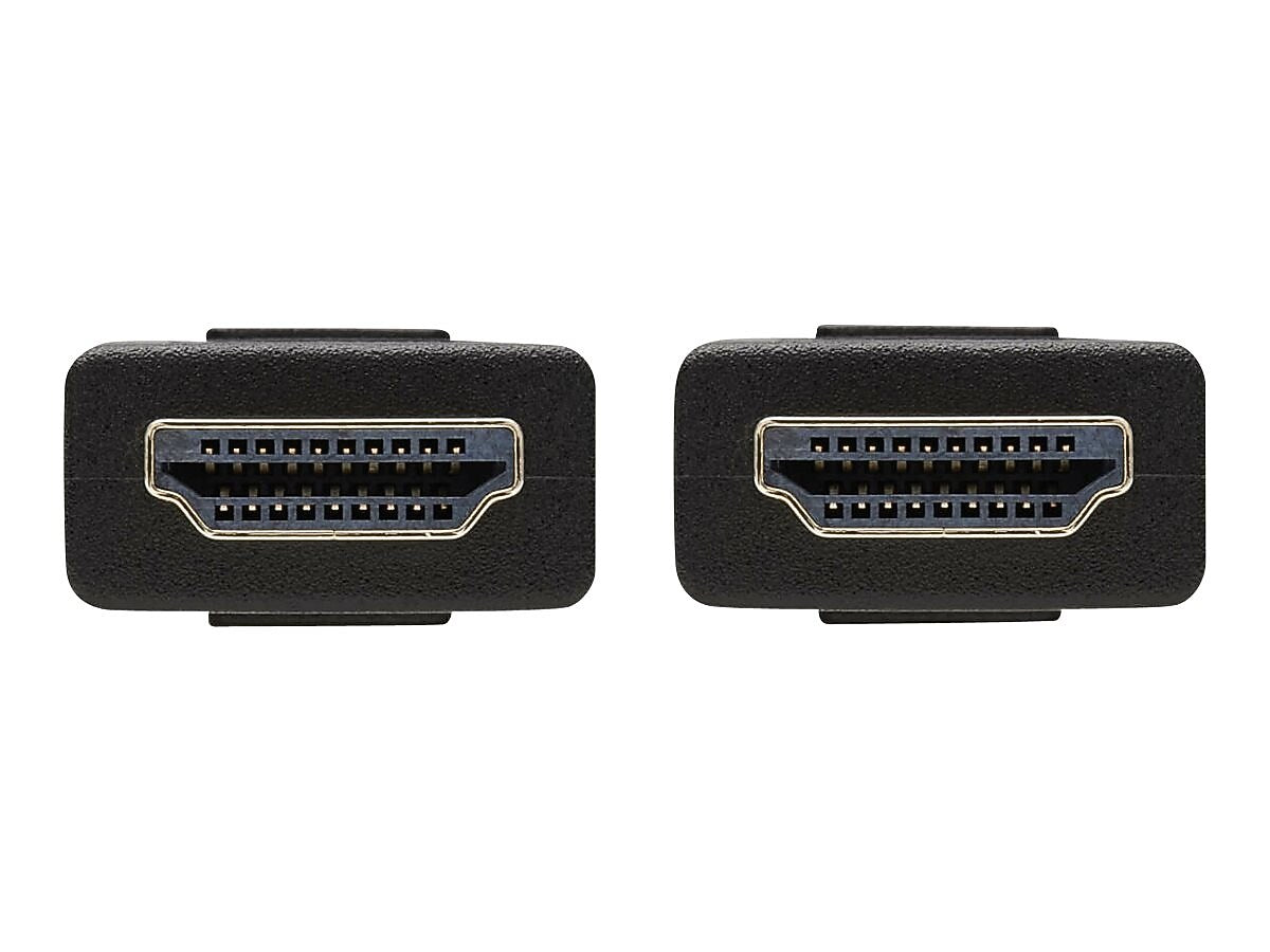 Tripp Lite 6' HDMI Audio/Video Cable, Black (P568AB-006)