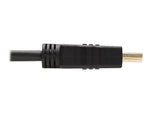Tripp Lite 6' HDMI Audio/Video Cable, Black (P568AB-006)