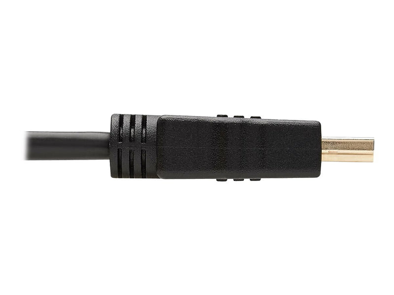 Tripp Lite 6' HDMI Audio/Video Cable, Black (P568AB-006)