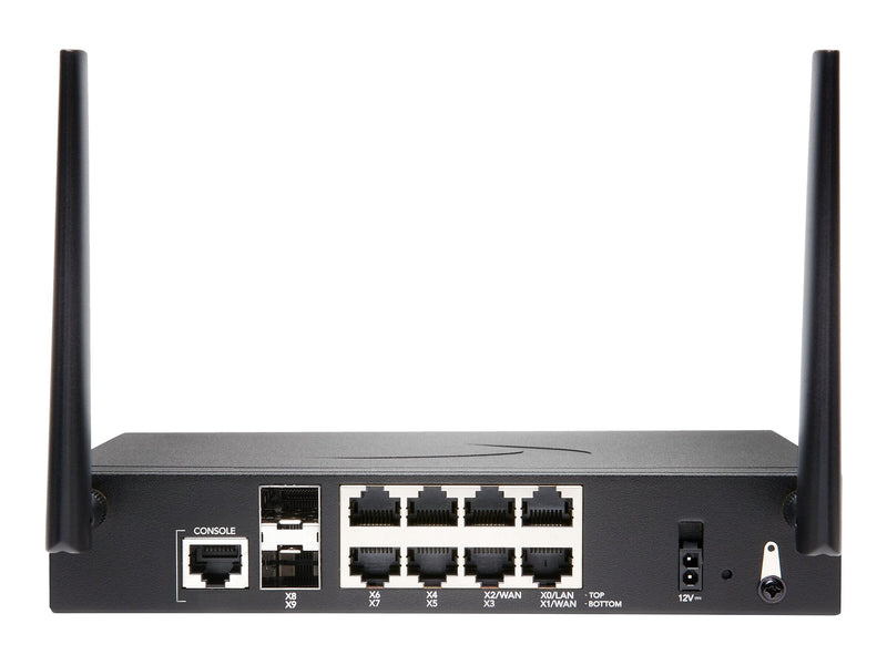 Sonicwall TZ470W 02-SSC-2831 Desktop Wired/Wireless Firewall