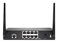 Sonicwall TZ370 Next-Generation Firewall, Desktop (02-SSC-6819)