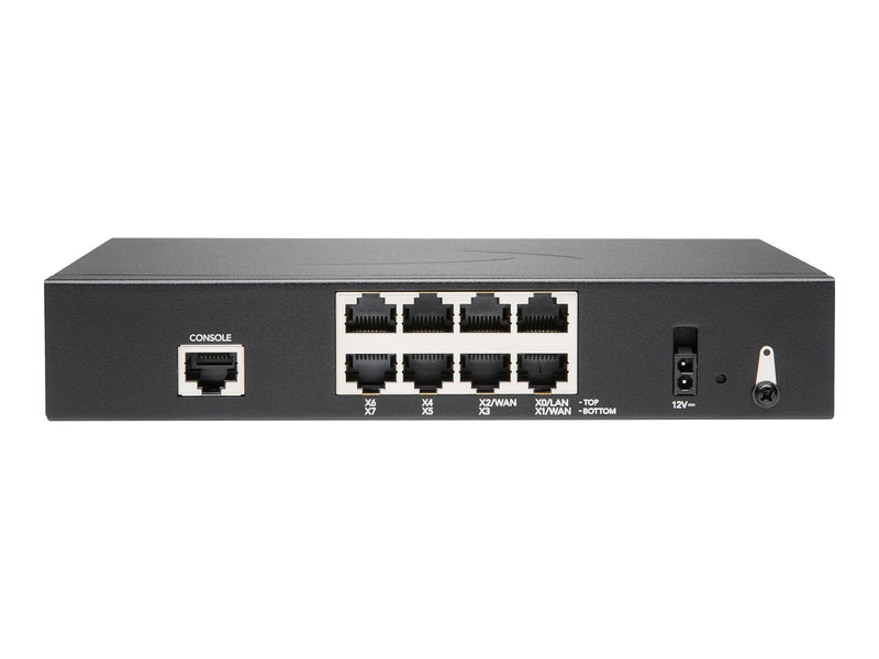 Sonicwall TZ370 Next-Generation Firewall, Desktop (02-SSC-7285)