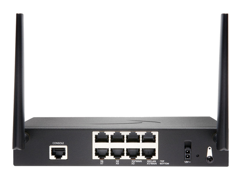 Sonicwall TZ370 W Next-Generation Firewall, Desktop (02-SSC-7297)
