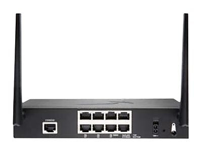 Sonicwall TZ370 W Next-Generation Firewall, Desktop (02-SSC-7299)