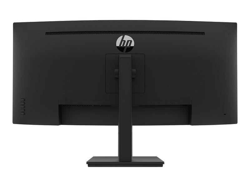 HP P34hc G4 34" Curved 60 Hz LED Monitor, Black (21Y56AA#ABA)