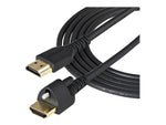 StarTech.com 6.56' HDMI Video Cable, Black (HDMM2MLS)
