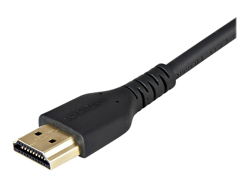 StarTech.com 6.56' HDMI Video Cable, Black (HDMM2MLS)