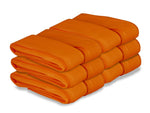 Quick Dam High-Visibility Water Barrier, 120", Up to 8 Gal., 10/Box (QD610-10HV)
