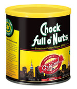 Chock full o'Nuts Original Blend Ground Coffee, Medium Roast, 30.5 oz. (MZB13000)