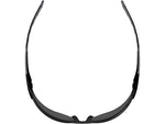 Ergodyne Skullerz SAGA Anti-Fog Safety Glasses, Frameless, Smoke Lens (59133)