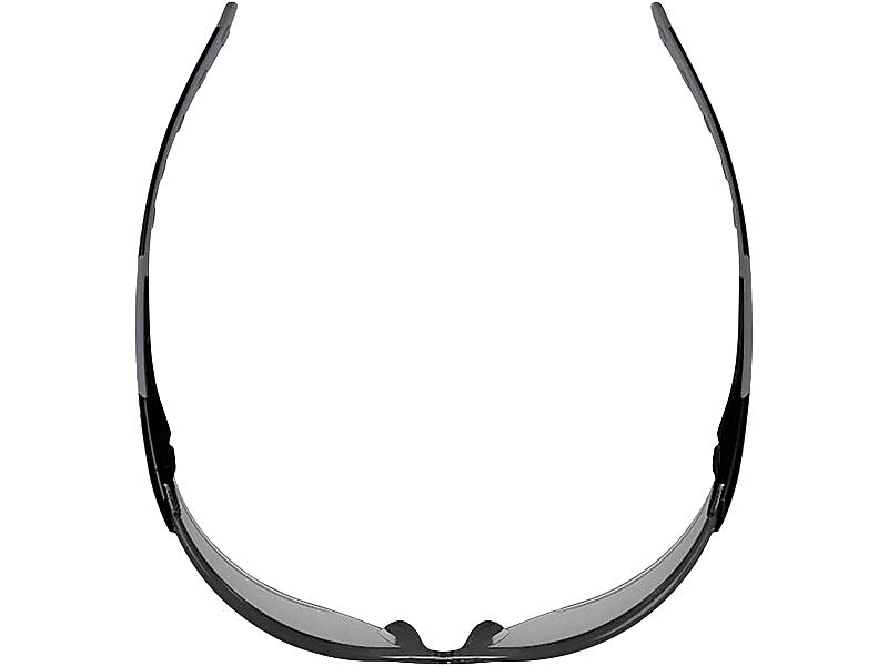 Ergodyne Skullerz SAGA Anti-Fog Safety Glasses, Frameless, Indoor/Outdoor Lens (59183)