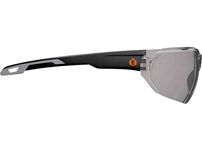 Ergodyne Skullerz VALI Anti-Fog Safety Glasses, Frameless, Indoor/Outdoor Lens (59283)