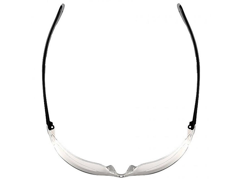 Ergodyne Skullerz VALI Anti-Fog Safety Glasses, Frameless, Clear Lens (59203)