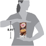 Coffee mate Café Mocha Liquid Creamer, 0.38 Oz., 50/Box (NES35115)