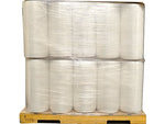 20" x 5000' 80 Gauge Machine Length Stretch Wrap, Clear, 40/Pallet (CMF2080A-BIO)