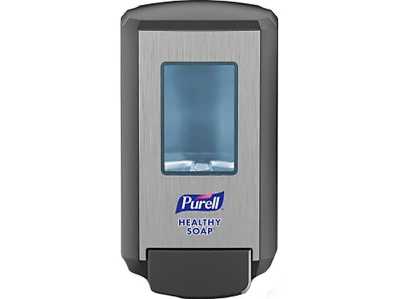 PURELL HEALTHY SOAP CS4 Wall Mounted Hand Soap Dispenser, Graphite (5134-01)