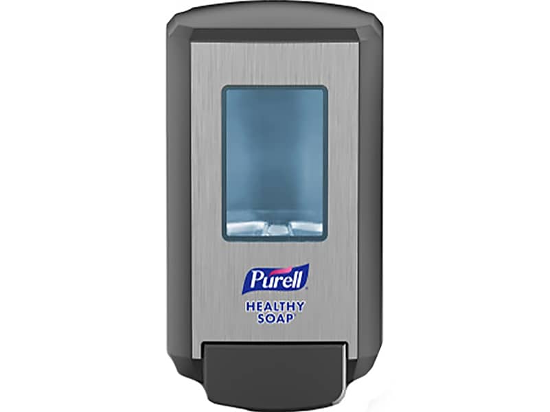 PURELL HEALTHY SOAP CS4 Wall Mounted Hand Soap Dispenser, Graphite (5134-01)