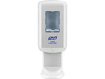 PURELL CS8 Automatic Wall Mounted Hand Sanitizer Dispenser, White (7820-01)