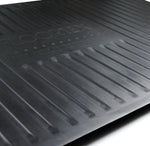 Floortex AFS-TEX System 3000 Anti-Fatigue Mat 20"W x 39"L, Midnight Black (FCA32039BM)