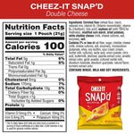 Cheez-It Crackers Variety Box, 1.5 oz., 45 Packs/Box (700-00122)