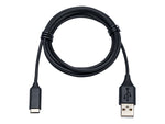 Jabra 3.94' USB C to A Cable, Black (14208-16)