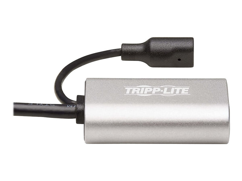 Tripp Lite 16.4' USB C Cable, Gray/Black (U330-05M-C2C)