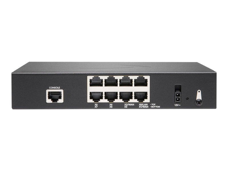 Sonicwall TZ370 Next-Generation Firewall, Desktop (02-SSC-6443)