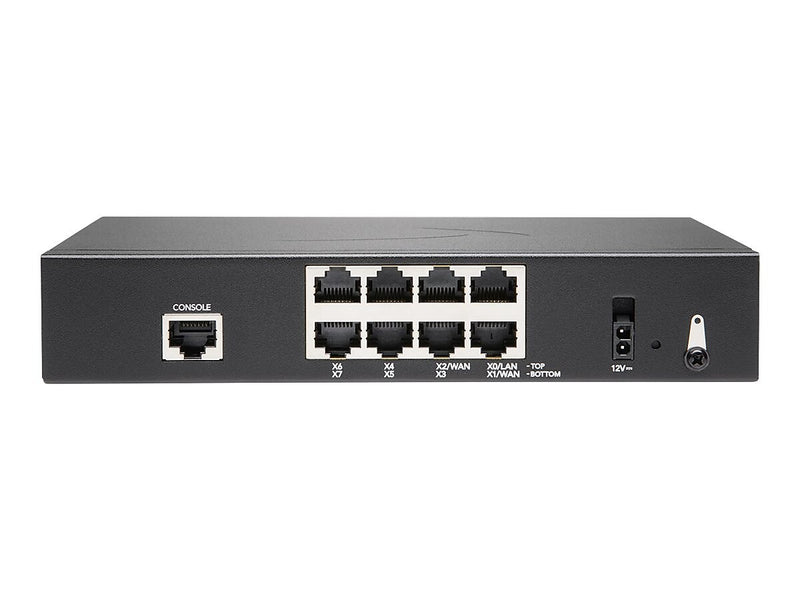 Sonicwall TZ270 Next-Generation Firewall Firewall, Desktop (02-SSC-6447)