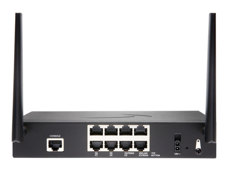 Sonicwall TZ270W 02-SSC-2823 Wired and Wireless Firewall