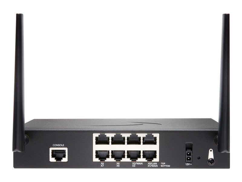 Sonicwall TZ270W 02-SSC-7323 Wired and Wireless Firewall