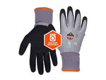 Ergodyne ProFlex 7501 Waterproof Winter Work Gloves, Gray, Medium, 12 Pairs (17633)