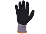 Ergodyne ProFlex 7501 Waterproof Winter Work Gloves, Gray, Medium, 12 Pairs (17633)