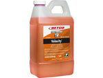 Betco Green Earth Velocity Degreaser, Fresh Scent, 67.6 Oz., 4/Carton (19747-00)