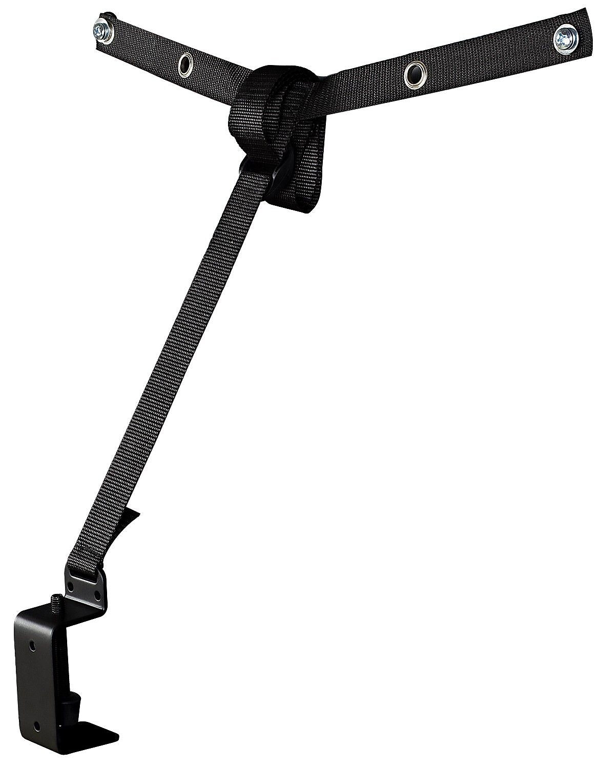 Mount-It! TV Safety Straps with Anti-Tip Protection Secures to TV Stand and Walls (MI-350)