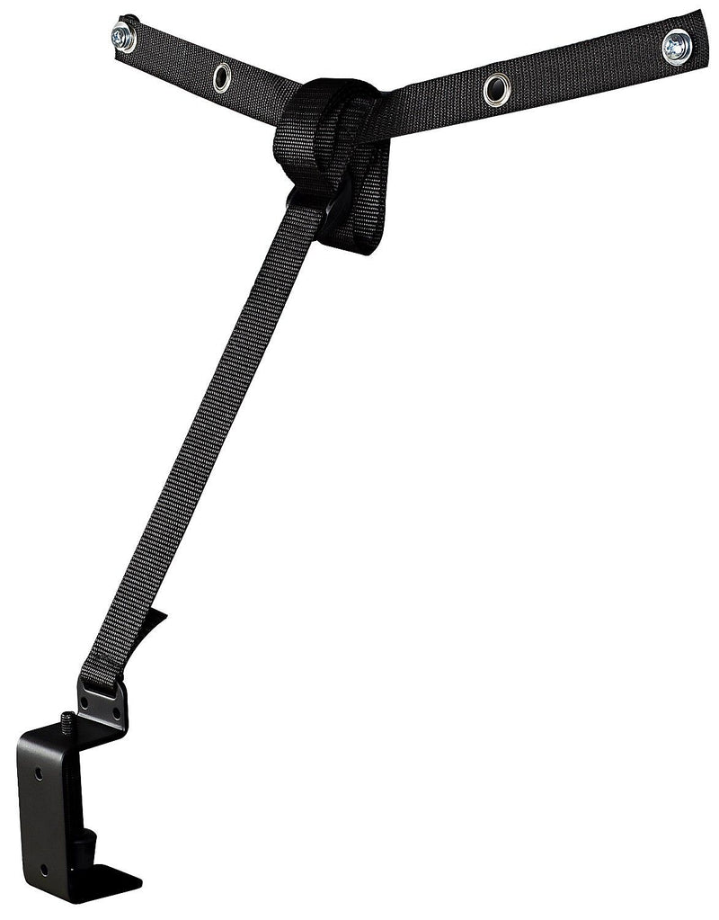Mount-It! TV Safety Straps with Anti-Tip Protection Secures to TV Stand and Walls (MI-350)