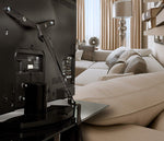 Mount-It! TV Safety Straps with Anti-Tip Protection Secures to TV Stand and Walls (MI-350)