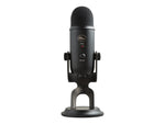 Blue Microphones Yeti Professional USB Microphone, Black (988-000100)