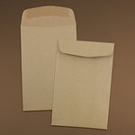 JAM Paper 6" x 9" Kraft Open End Catalog Envelopes, Brown Kraft Paper Bag, 10/Pack (51286524B)