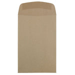 JAM Paper 6 x 9 Kraft Open End Catalog Envelopes, Brown Kraft Paper Bag, 100/Pack (51286524)