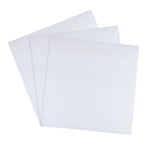 JAM Paper 8.5 x 8.5 Square Invitation Envelopes, White, 100/Pack (4231B)