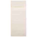 JAM Paper #11 Policy Business Strathmore Envelopes, 4.5 x 10.375, Natural White Wove, 25/Pack (900905923)