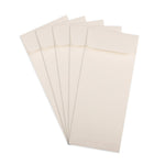 JAM Paper #11 Policy Business Strathmore Envelopes, 4.5 x 10.375, Natural White Wove, 25/Pack (900905923)
