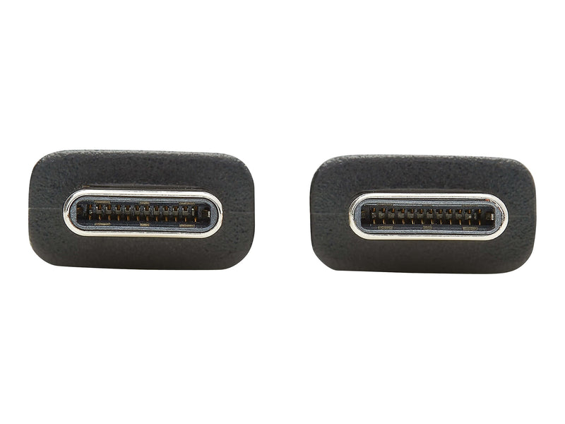 Tripp Lite 10' USB C Power Cable, Black (U040-C3M-C-5A)