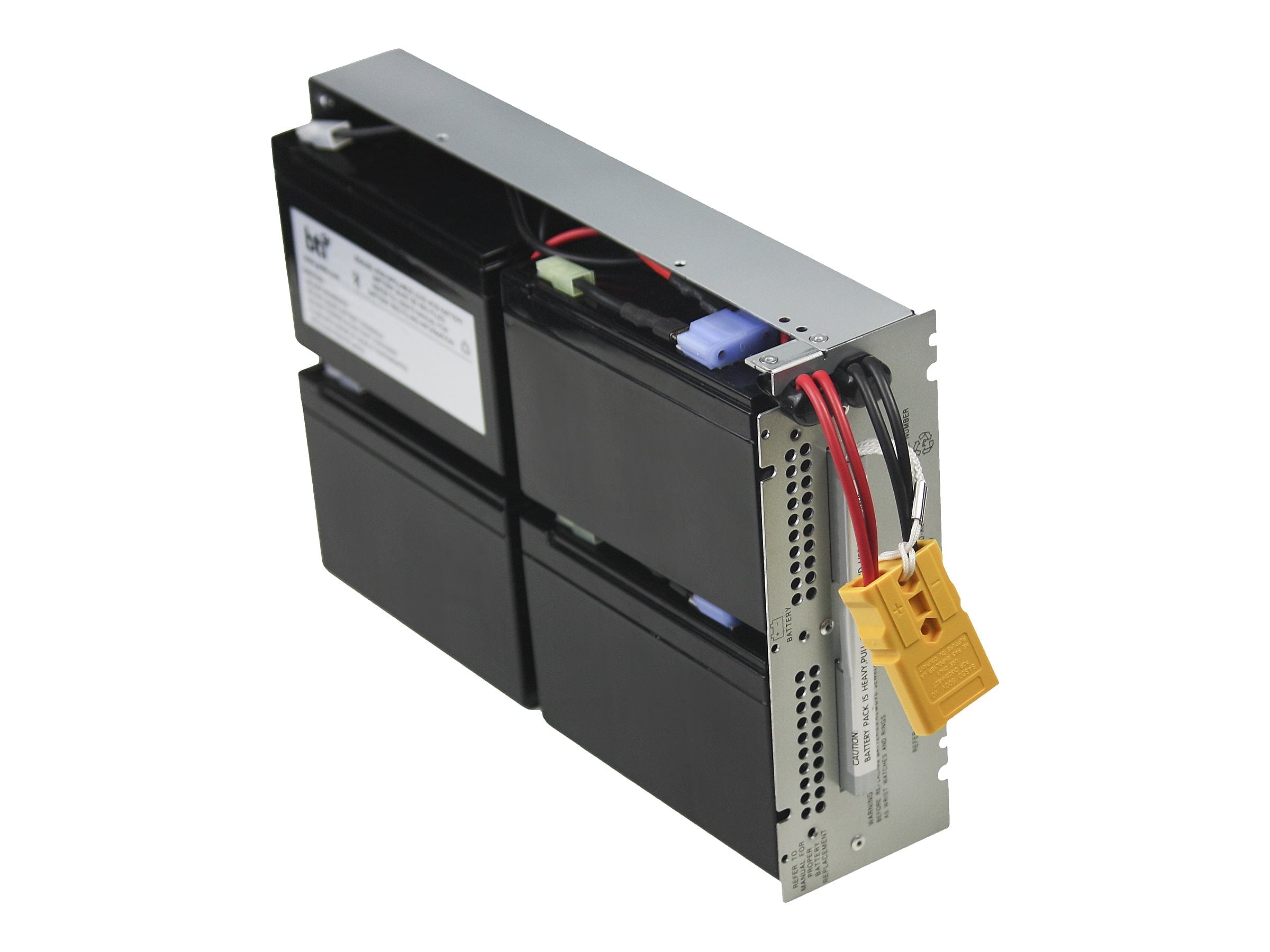 BTI UPS Replacement Battery, Black (APCRBC159-SLA159)