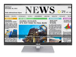 ASUS ProArt PA278CV 27" LED Monitor, Silver/Black