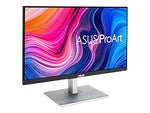 ASUS ProArt PA278CV 27" LED Monitor, Silver/Black
