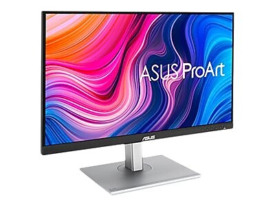 ASUS ProArt PA278CV 27" LED Monitor, Silver/Black