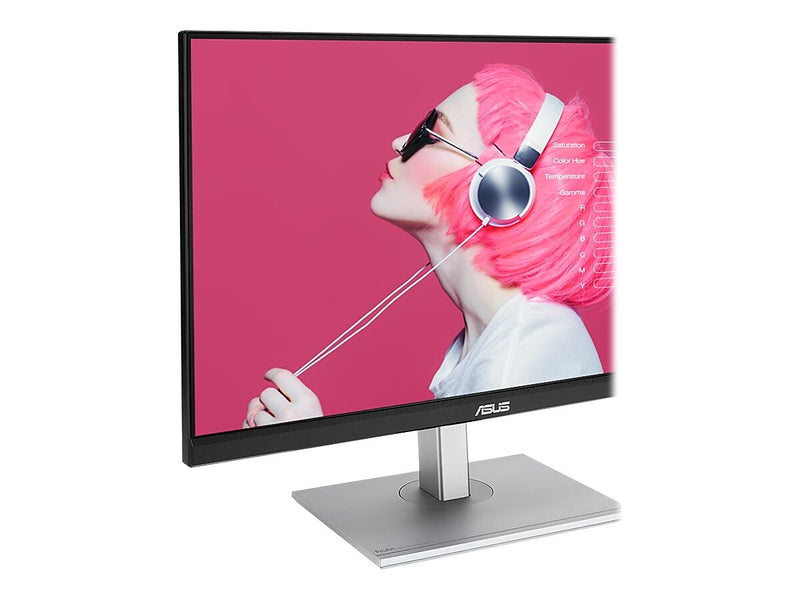 ASUS ProArt PA278CV 27" LED Monitor, Silver/Black