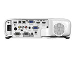 Epson PowerLite 982W 3LCD WXGA Classroom Projector with Dual HDMI, White (V11H987020)