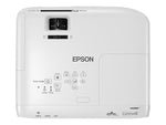 Epson PowerLite W49 3LCD WXGA Classroom Projector with HDMI, White (V11H983020)